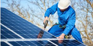 Installation Maintenance Panneaux Solaires Photovoltaïques à Chermizy-Ailles